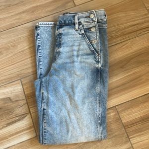 Express jeans